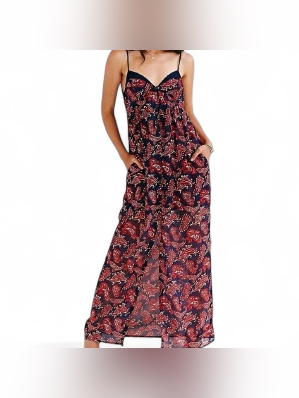 Band of Gypsies maxi dress